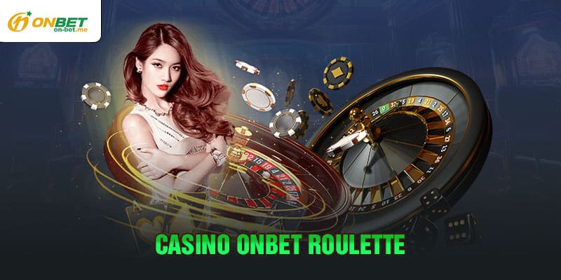 Casino ONBET Roulette